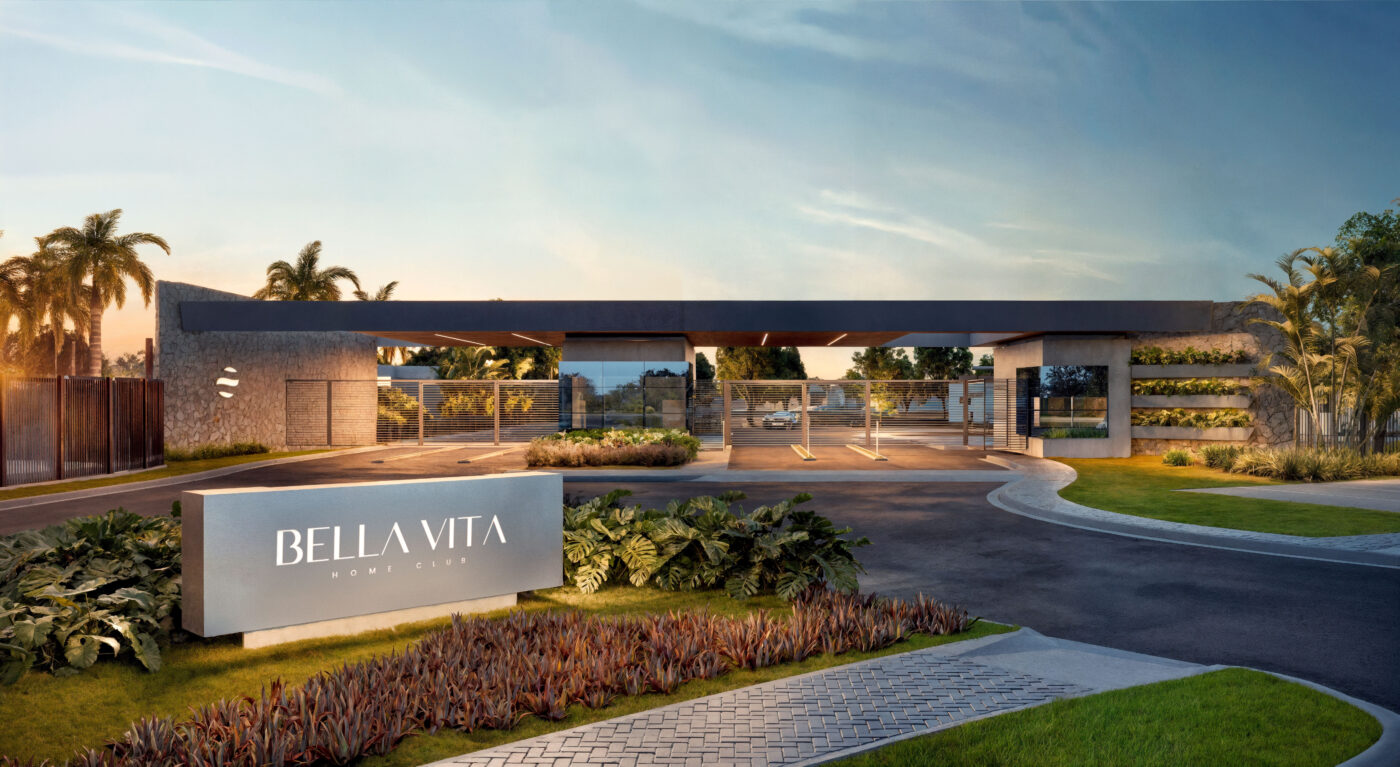 Bella Vita - Banner